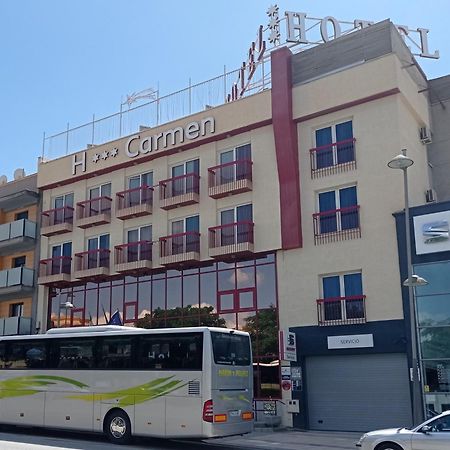 Hotel Mari Carmen Guadix Kültér fotó