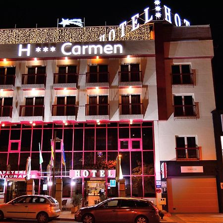 Hotel Mari Carmen Guadix Kültér fotó