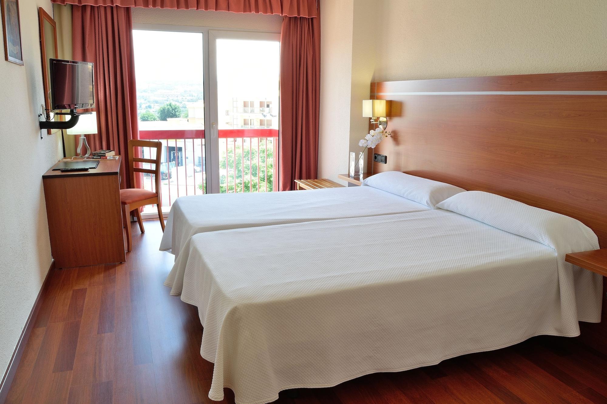 Hotel Mari Carmen Guadix Kültér fotó