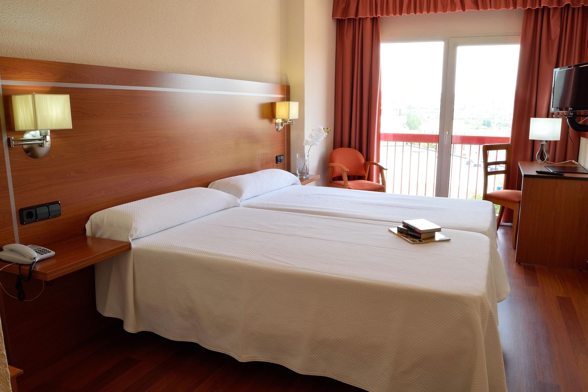 Hotel Mari Carmen Guadix Kültér fotó