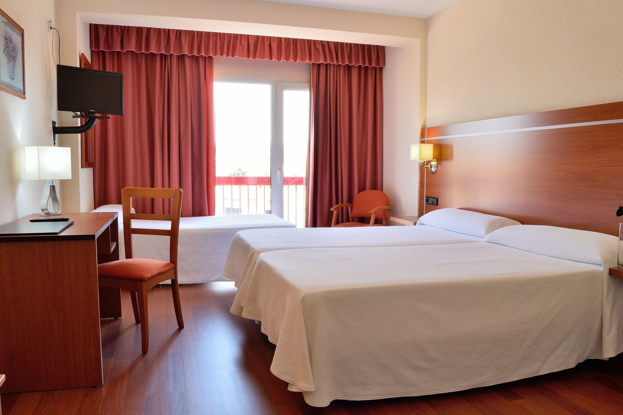 Hotel Mari Carmen Guadix Kültér fotó