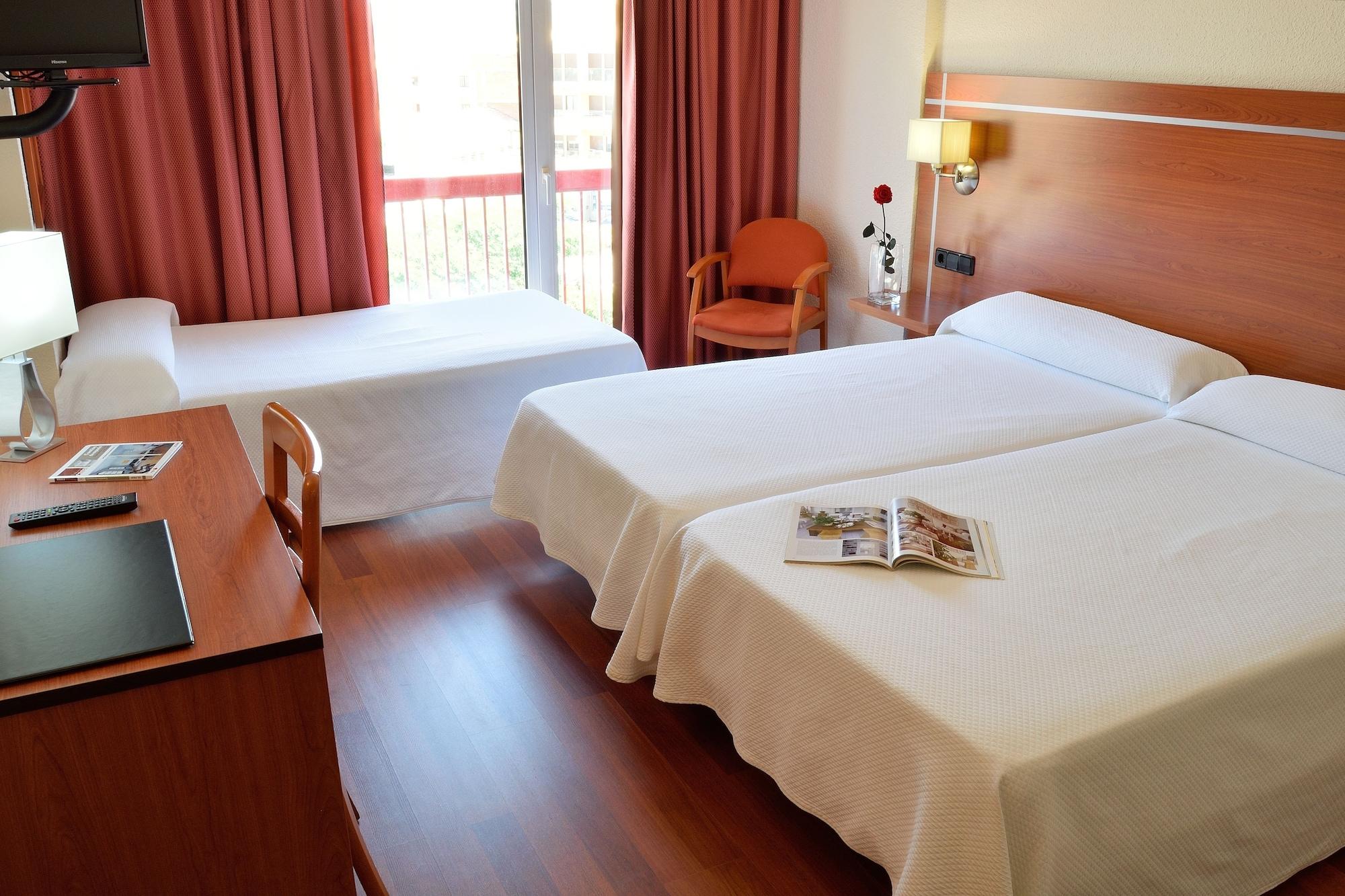 Hotel Mari Carmen Guadix Kültér fotó