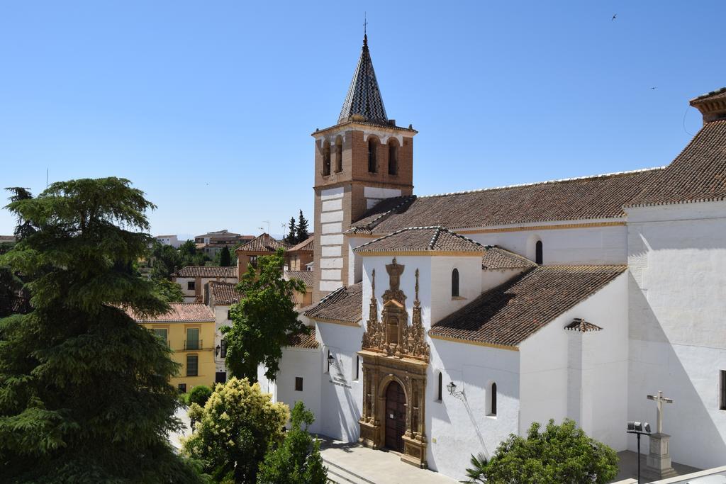 Hotel Mari Carmen Guadix Kültér fotó