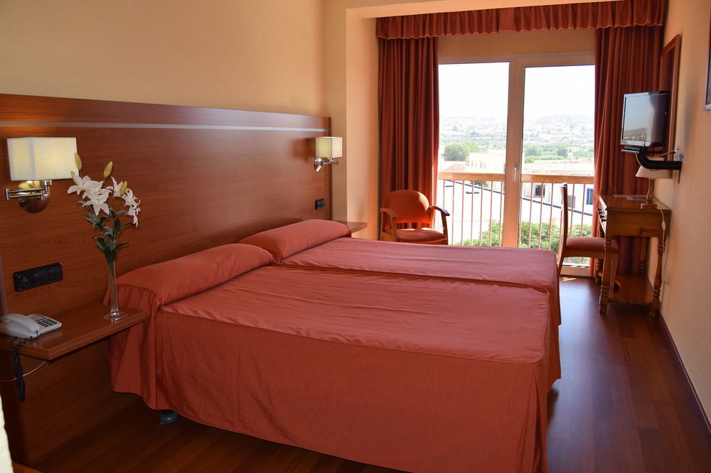 Hotel Mari Carmen Guadix Kültér fotó