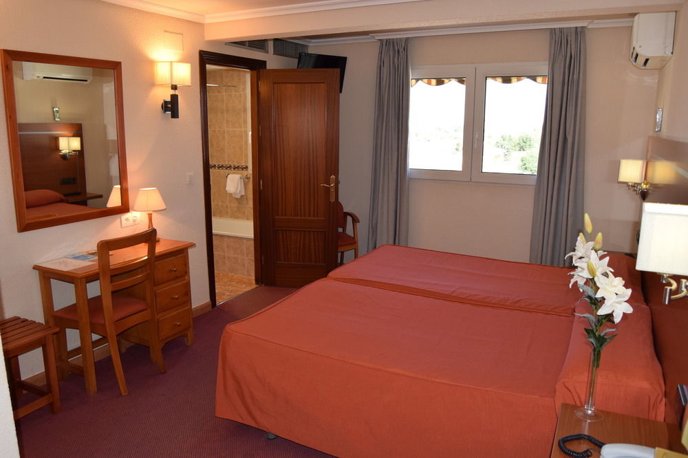 Hotel Mari Carmen Guadix Kültér fotó